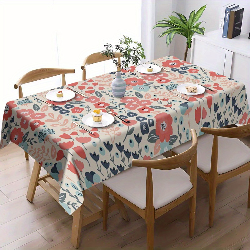 Christmas Table Runner - Tovaglia stampata. Runner da tavola. Copertura