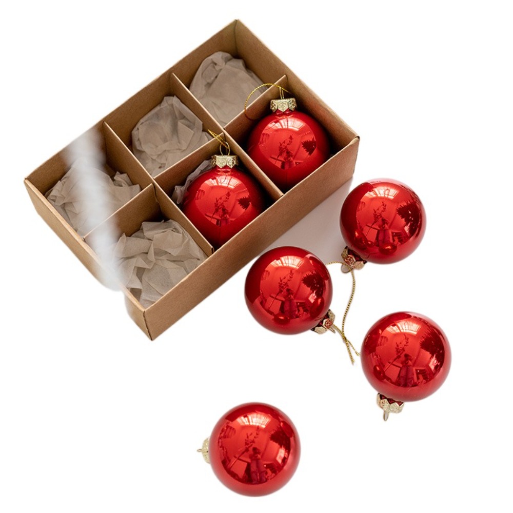 Ornament Ball Set - Set di palline di Natale in