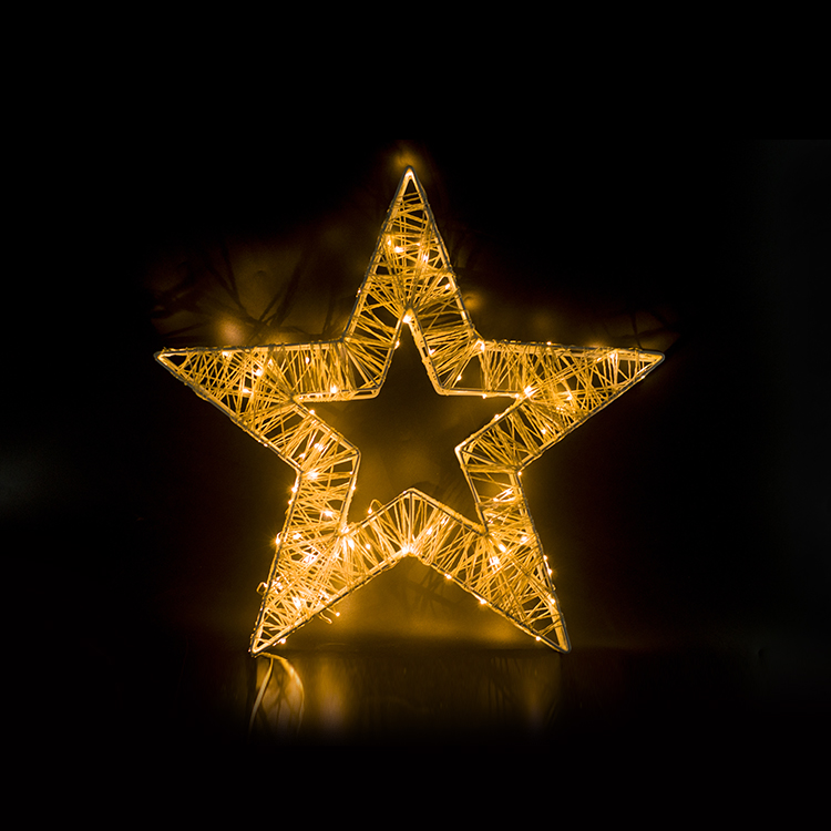 Christmas Lights Outdoor - Lampada a Sospensione LED a Forma