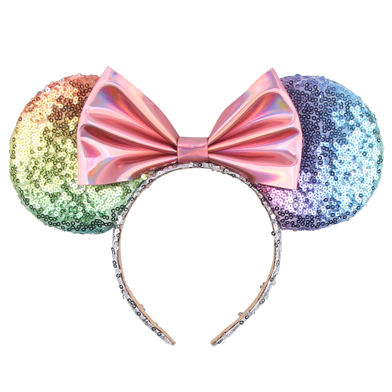 Ribbon Bow Gift - Nuovo Disney Big Size Topolino Orecchio
