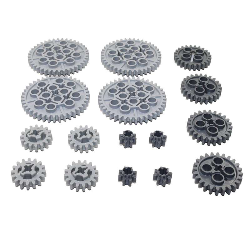 16PCS MOC Building Blocks Dent - Lego Set Technic recensione e prezzo