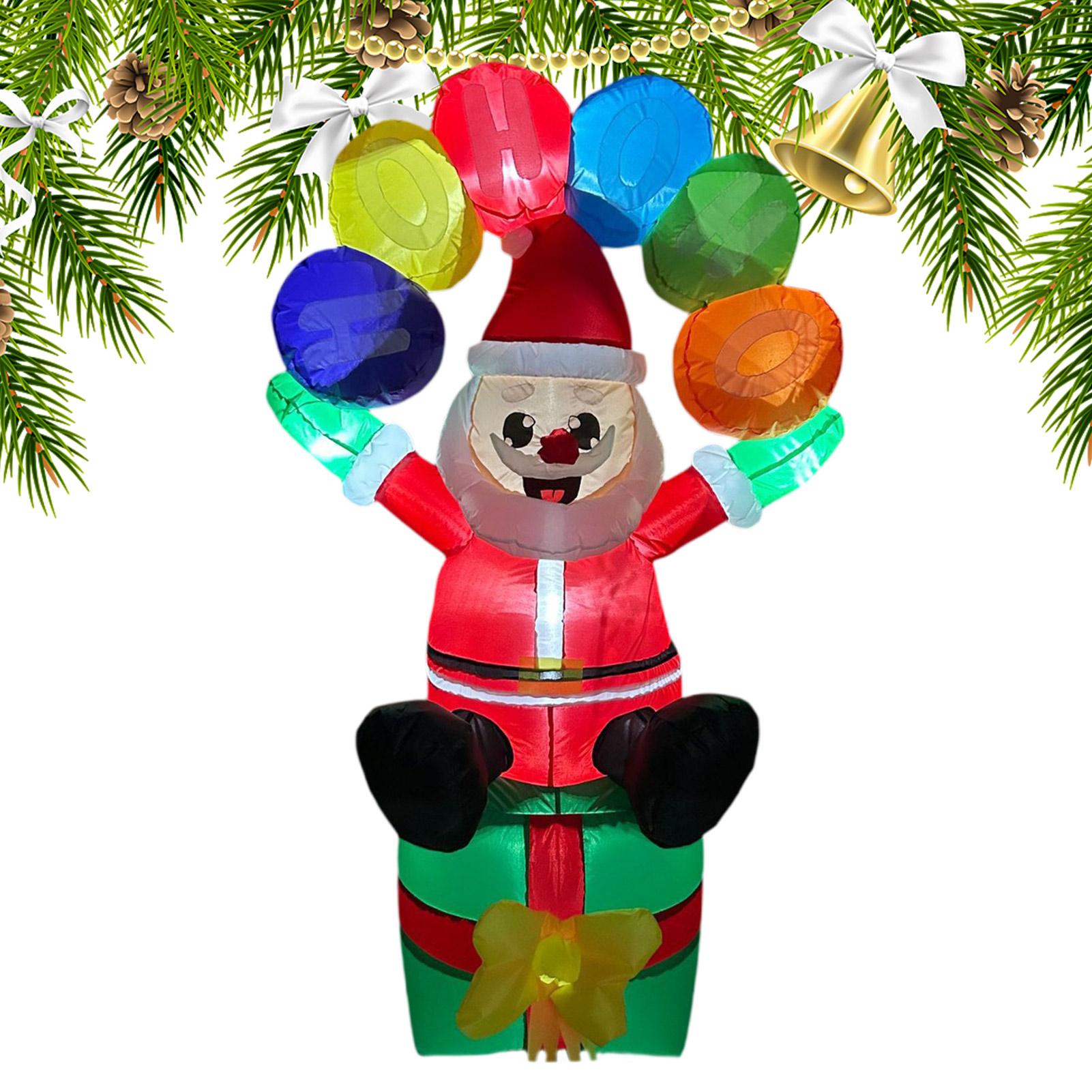 Decorazione gonfiabile di Babb - Christmas Lights Outdoor recensione e prezzo