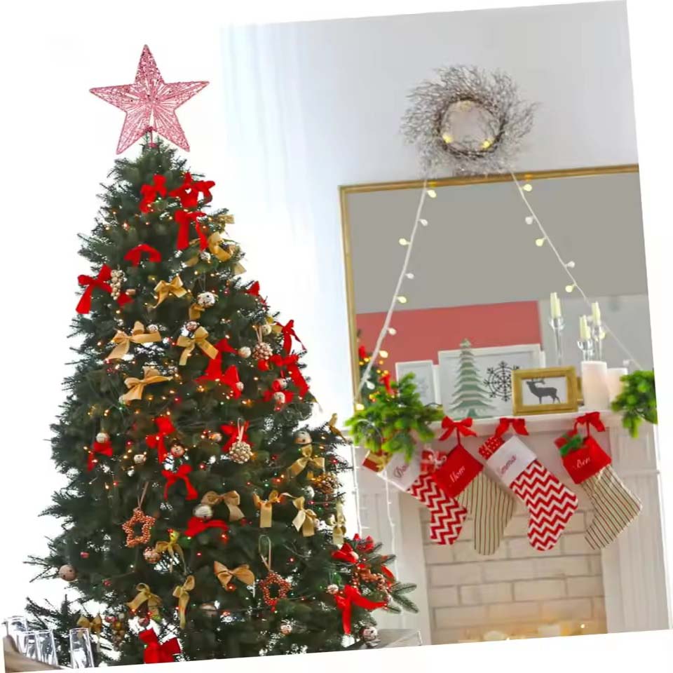 Stella Pentagonale per Albero  - Star Tree Topper recensione e prezzo