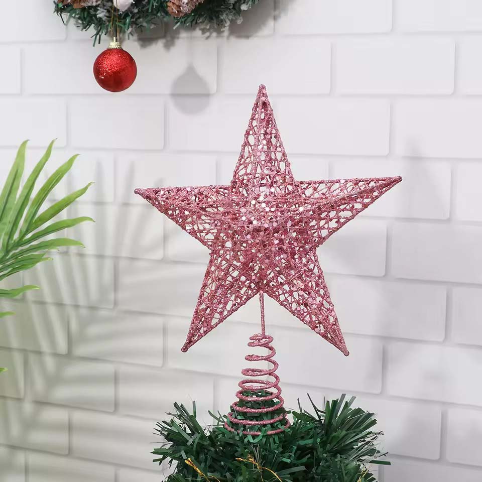 Stella Pentagonale per Albero  - Star Tree Topper recensione e prezzo