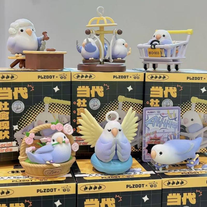 Plzdot Civilization Little Bir - Ornament Ball Set recensione e prezzo