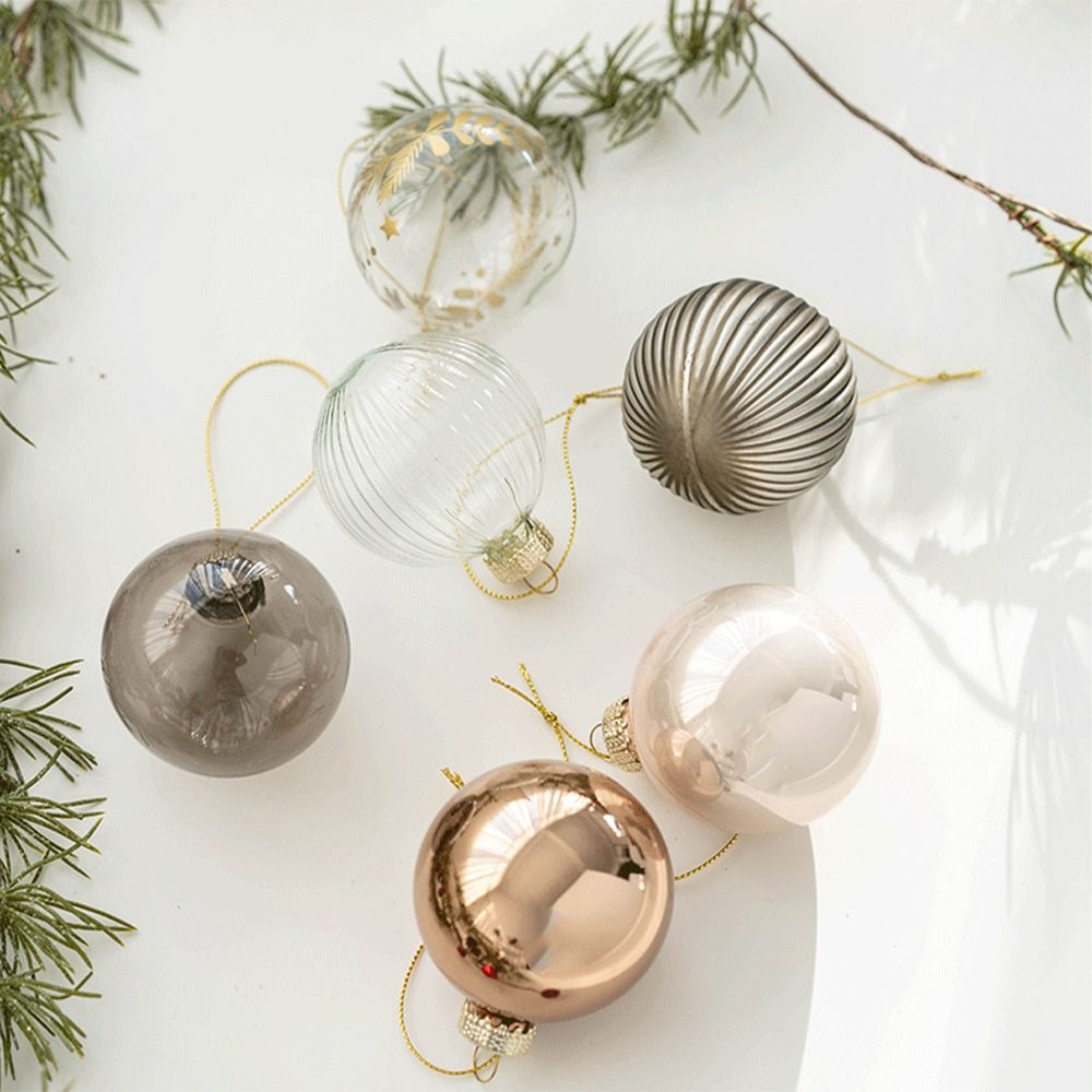 Set di palline di Natale in ve - Ornament Ball Set recensione e prezzo