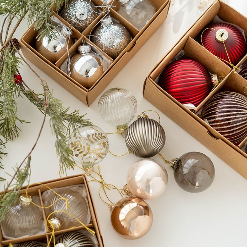 Set di palline di Natale in ve - Ornament Ball Set recensione e prezzo