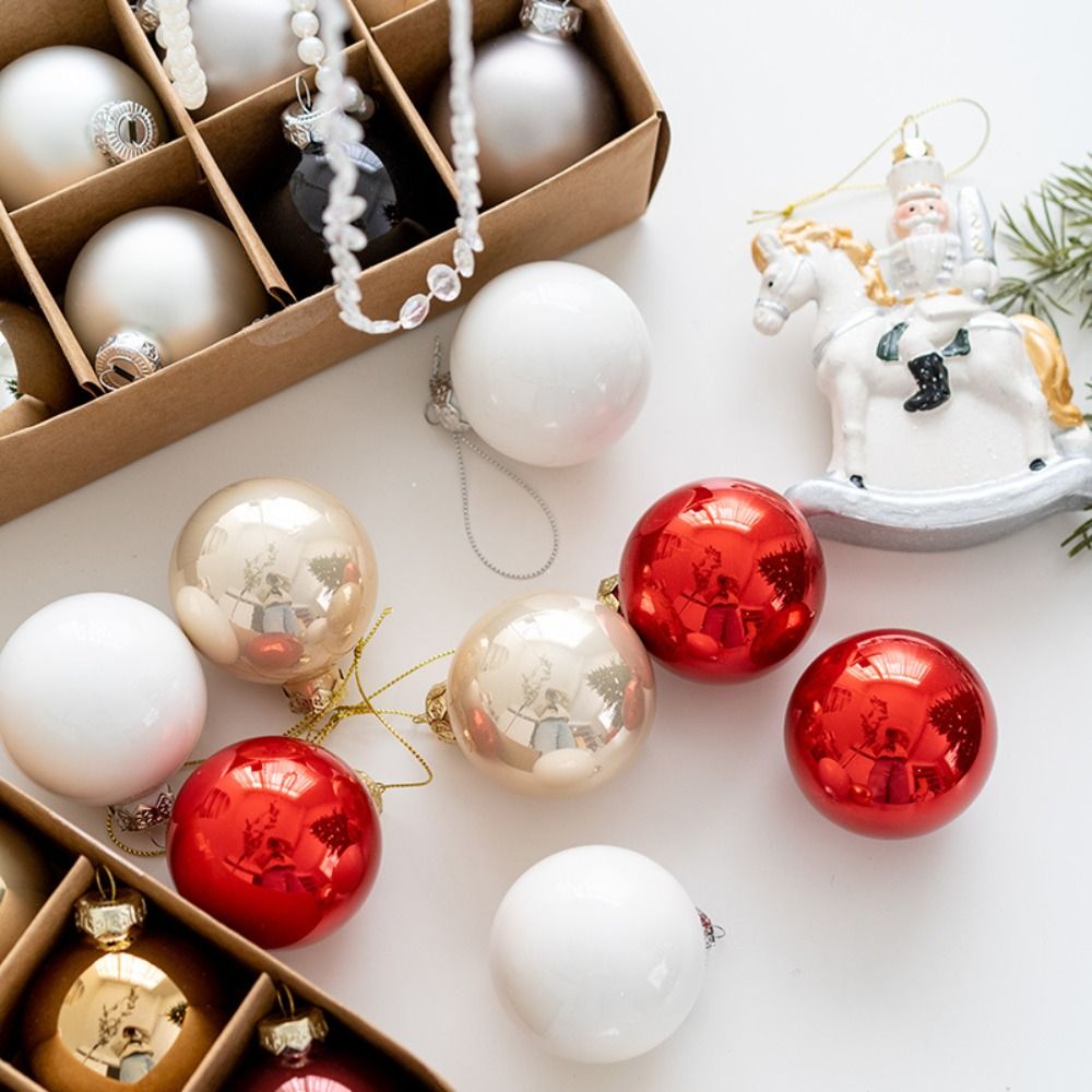 Set di palline di Natale in ve - Ornament Ball Set recensione e prezzo