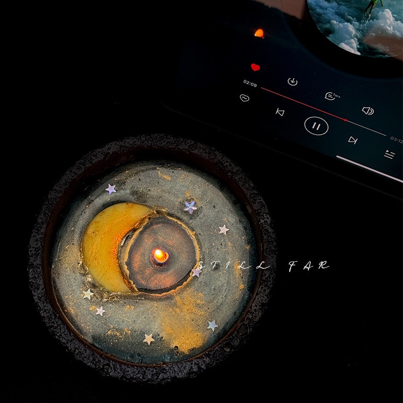 Candela Profumata Luna che si  - Holiday Candle Set recensione e prezzo