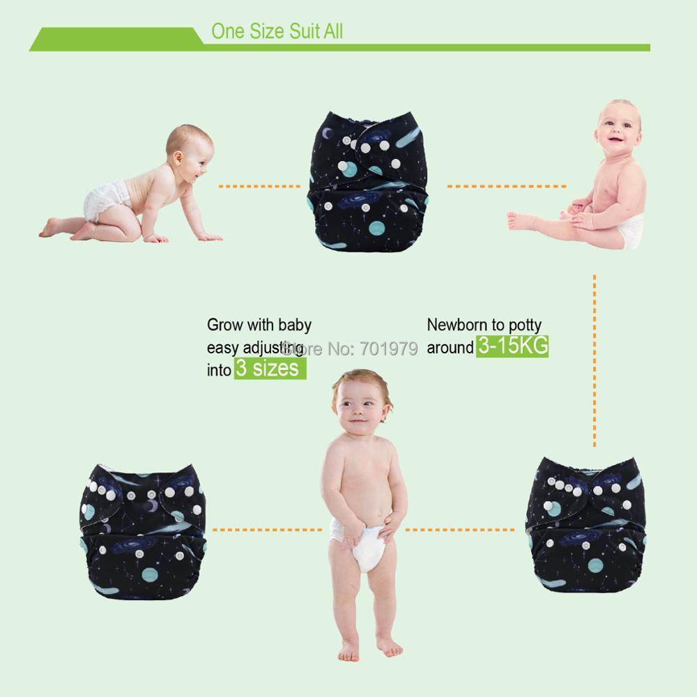 1pc ALVABABY Pannolino tascabi - Pampers Diaper Premium Care recensione e prezzo
