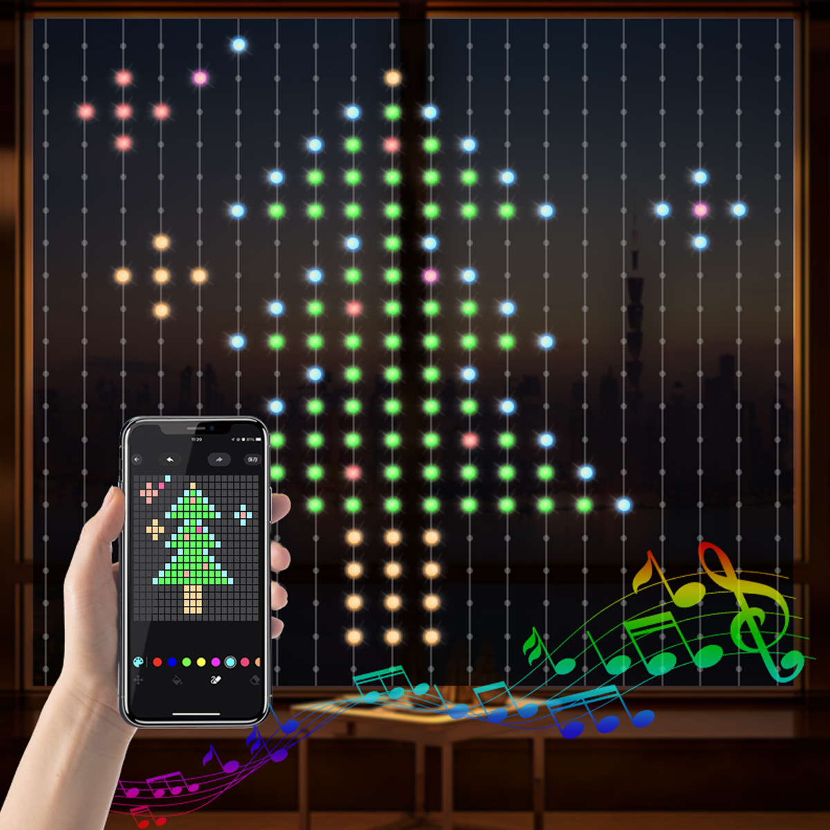 Luci a Stringa Programmabili R - Led Fairy String Lights recensione e prezzo