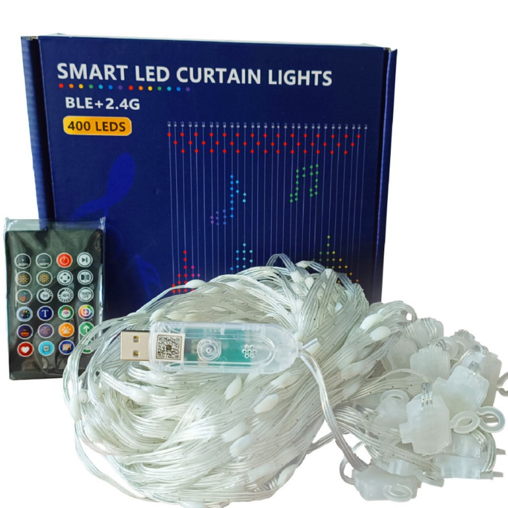 Luci a Stringa Programmabili R - Led Fairy String Lights recensione e prezzo