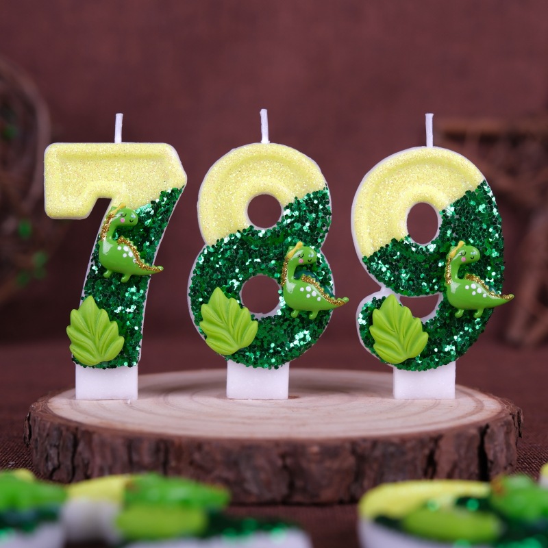 Nuove Candeline di Compleanno  - Holiday Candle Set recensione e prezzo