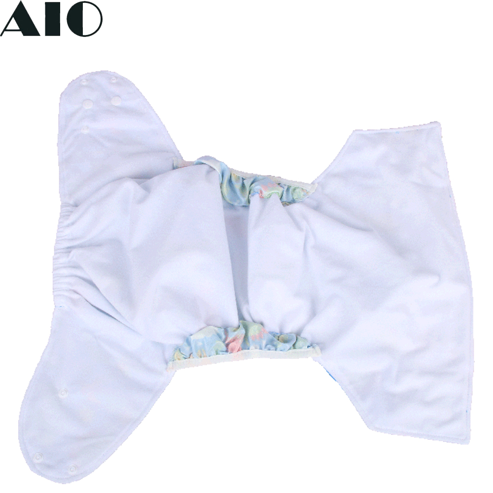 AIO Pannolino grande con stamp - Pampers Diaper Premium Care recensione e prezzo
