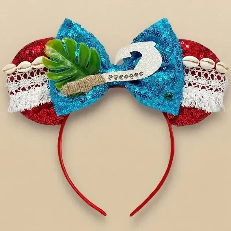 Disney Moana 2 Fascia per orec - Ribbon Bow Gift recensione e prezzo