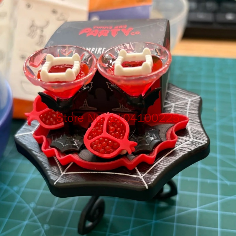 Miniverse Blind Box Originale  - Ornament Ball Set recensione e prezzo