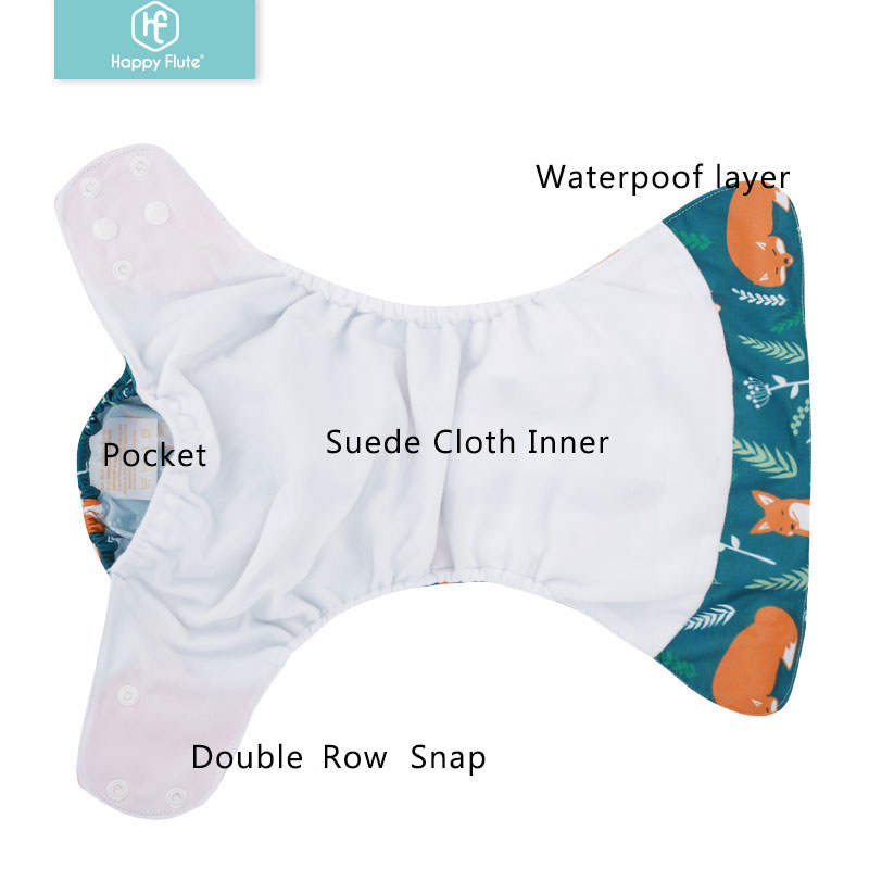 HappyFlute 8 pannolini + 8 ins - Pampers Diaper Premium Care recensione e prezzo