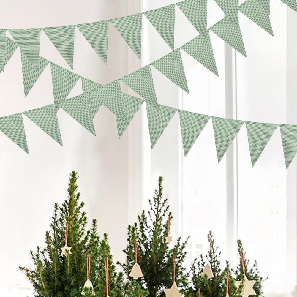 Bandierine Triangolari in Tess - Christmas Throw Blanket recensione e prezzo