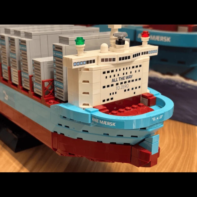 Nuovo Puzzle 2026: Nave Portac - Lego Set Technic recensione e prezzo